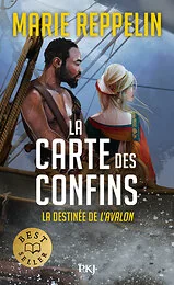 La carte des confins - Préquel : La destinée de l'Avalon