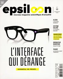 Magazine Epsiloon, numéro 63, du 26/08/2026