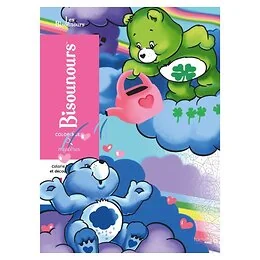 Coloriages mystères Bisounours