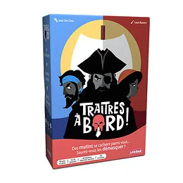 Traitres à Bord