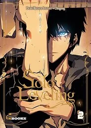 Solo leveling - tome 02