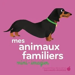Mes animaux familiers