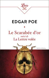 Le Scarabée d'or suivi de La Lettre volée