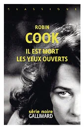 Il est mort les yeux ouverts
