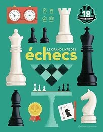 Le grand livre des échecs