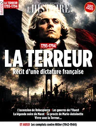 Magazine Grandes affaires de l'histoire, numéro 77, du 09/09/2026