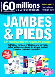Magazine 60 millions consommateurs hs decouverte, numéro 235, du 09/07/2026