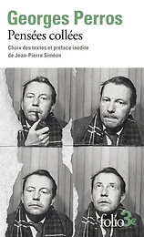 Pensées collées