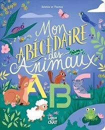 Mon premier abécédaire des animaux