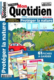 Magazine Les docs de mon quotidien, numéro 95, du 10/06/2026