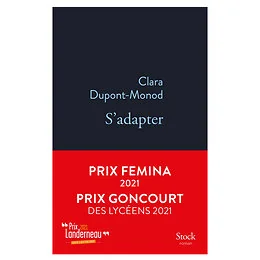 S'adapter Clara Dupont-Monod