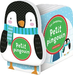 Les choupinoux - Petit pingouin
