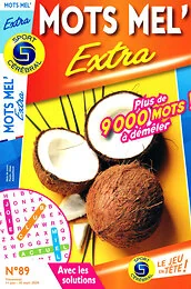 Magazine Mmm extra, numéro 89, du 12/06/2026