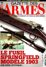 Magazine Gazette des armes, numéro 598, du 09/07/2026