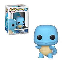 Figurine Pop Carapuce Pokémon