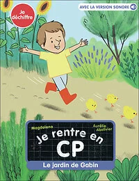 Le jardin de Gabin