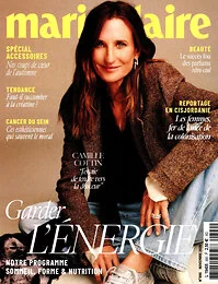 Magazine Marie claire poche, numéro 890, du 02/10/2026