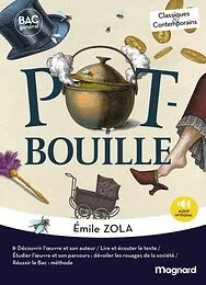 Pot-Bouille - Bac Français 1re 2027 - Classiques et Contemporains