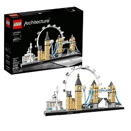 Lego Architecture - Londres - Lego 21034