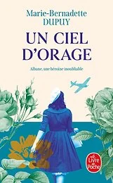 Un ciel d'orage (Albane, Tome 1)