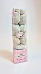 Chaussettes mini chauss'issons