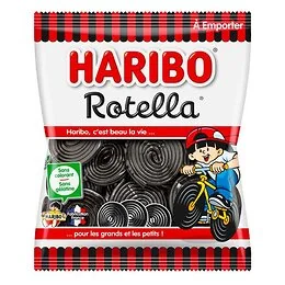 Haribo Rotella 120g