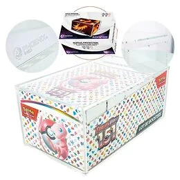 Protection acrylique pour Bundle display Phoenix Shield