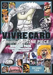 One Piece Vivre Card - Saison 01 - Tome 11