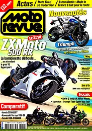 Magazine Moto revue, numéro 4180, du 09/10/2026