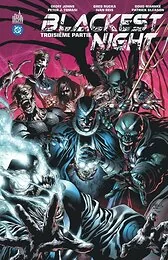 Green Lantern : Blackest Night (2009) T3
