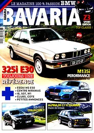 Magazine Bavaria, numéro 29, du 11/09/2025