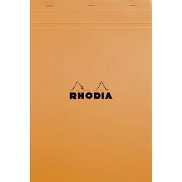 Bloc n°18 A4 Q.5x5 80 feuilles Rhodia