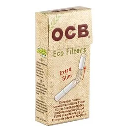 OCB Stick Bio Ultra Slim Etui 120 filtres