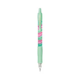 Stylos G2 Flow vert encre noire Pilot