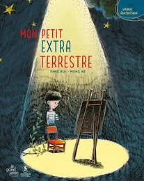 Mon petit extra terrestre