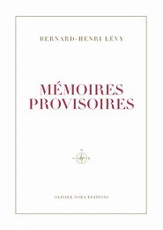 Mémoires provisoires