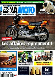 Magazine Vie de la moto, numéro 1347, du 01/10/2026