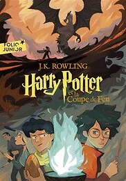 Harry Potter et la Coupe de Feu - Tome 4
