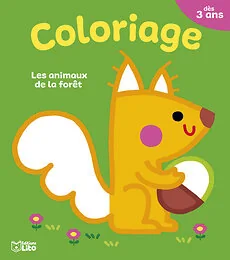 JOLIS COLO ANIMAUX FORET