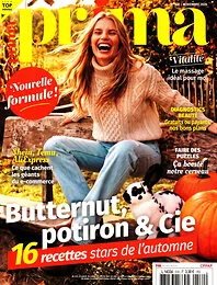 Magazine Prima, numéro 530, du 01/10/2026