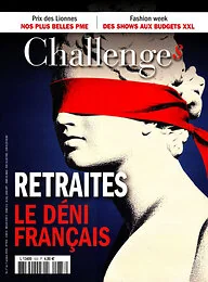 Magazine Challenges, numéro 933, du 01/10/2026