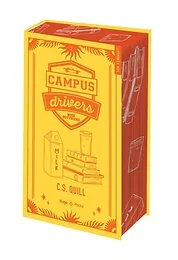Campus drivers Tome 2 - Relié jaspage
