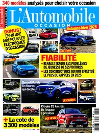 Magazine Occasions magazine, numéro 82, du 18/09/2026