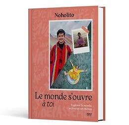 Le monde s'ouvre à toi