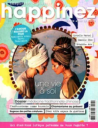 Magazine Happinez, numéro 97, du 24/09/2026