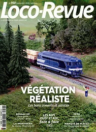 Magazine Loco revue, numéro 950, du 02/09/2026