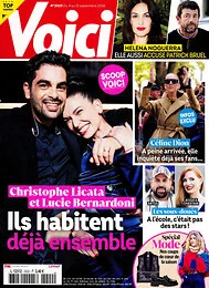 Magazine Voici, numéro 2022, du 04/09/2026