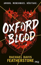Oxford Blood - Tome 1