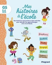 Mes histoires à l’école GS