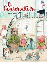 Le conservatoire
